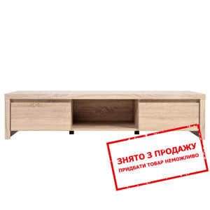 Тумба під ТВ Каспіан Дуб сонома RTV2S BRW...